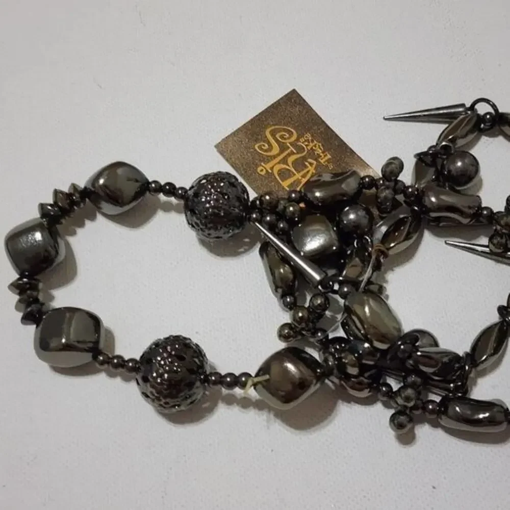 TRESKA beaded bracelet bundle lot‎ new!!!